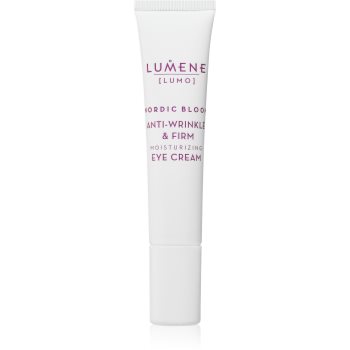 Lumene Nordic Bloom [LUMO] Anti-wrinkle & Firm crema hranitoare de ochi pentru a reduce ridurile - imagine 2